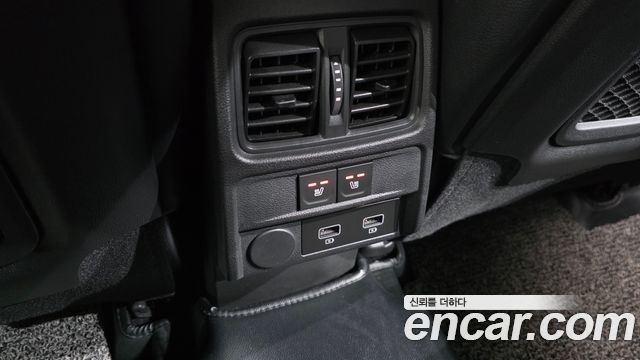 Renault Korea XM3 1.3 TCe RE Signature 2020 — фото 23