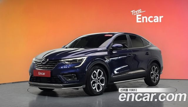 Renault Korea XM3 1.3 TCe RE Signature
