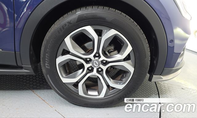Renault Korea XM3 1.3 TCe RE Signature 2020 — фото 27