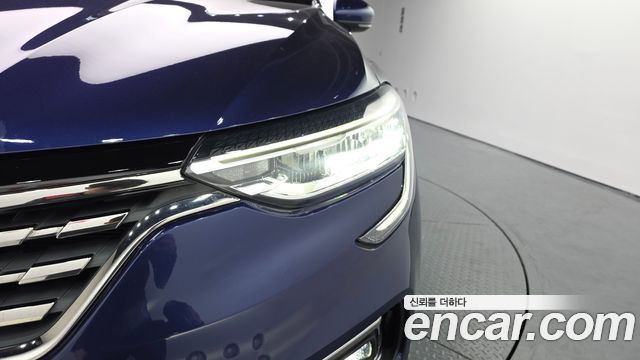 Renault Korea XM3 1.3 TCe RE Signature 2020 — фото 28