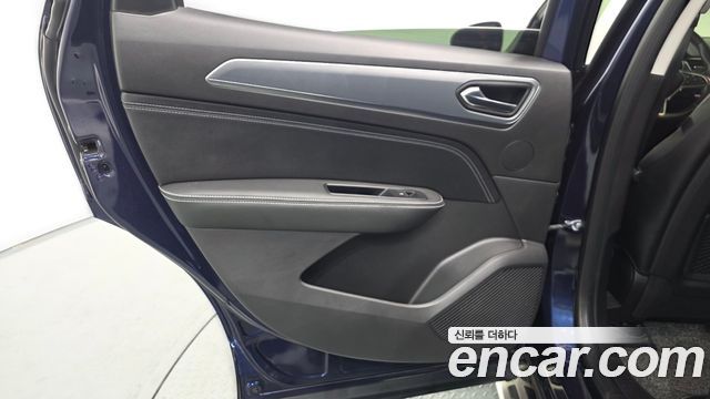 Renault Korea XM3 1.3 TCe RE Signature 2020 — фото 31