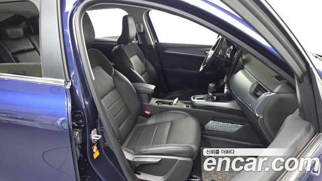 Renault Korea XM3 1.3 TCe RE Signature 2020 — фото 32