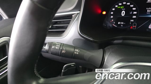 Renault Korea XM3 1.3 TCe RE Signature 2020 — фото 33
