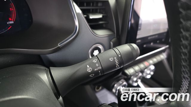 Renault Korea XM3 1.3 TCe RE Signature 2020 — фото 34