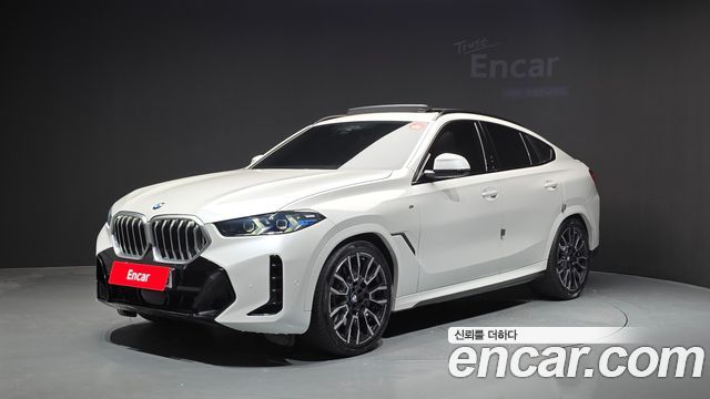 BMW X6 (G06) xDrive40i M Sport