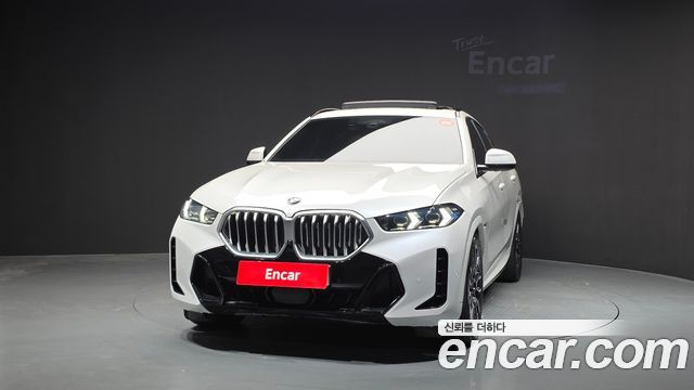 BMW X6 (G06) xDrive40i M Sport 2024 — фото 3