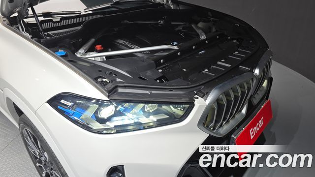 BMW X6 (G06) xDrive40i M Sport 2024 — фото 6