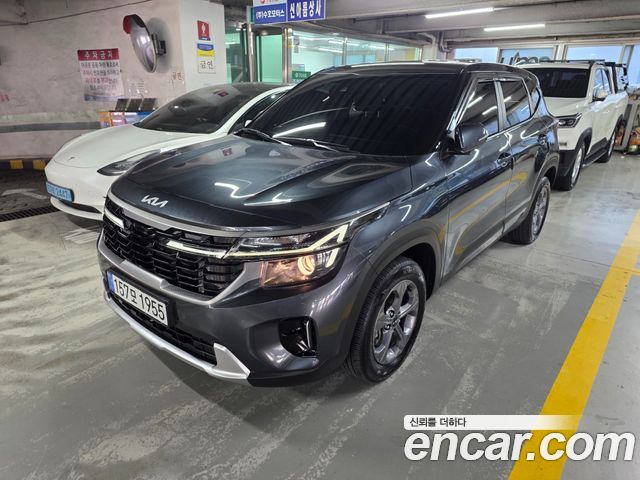 Kia Seltos Gasoline 1.6 Turbo 2WD Prestige