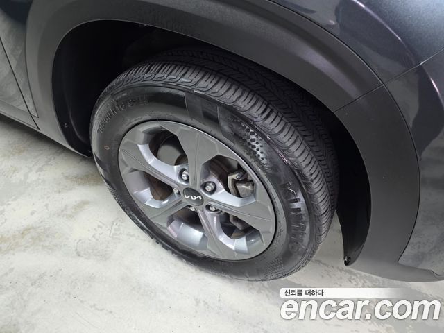 Kia Seltos Gasoline 1.6 Turbo 2WD Prestige 2023 — фото 4