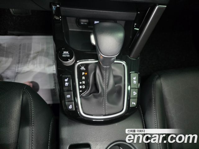 Kia Seltos Gasoline 1.6 Turbo 2WD Prestige 2023 — фото 10
