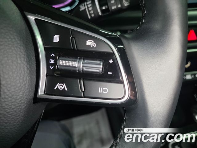 Kia Seltos Gasoline 1.6 Turbo 2WD Prestige 2023 — фото 16