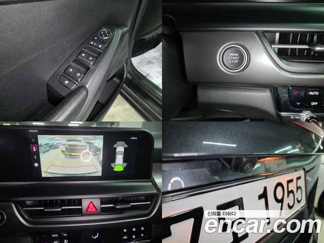 Kia Seltos Gasoline 1.6 Turbo 2WD Prestige 2023 — фото 17