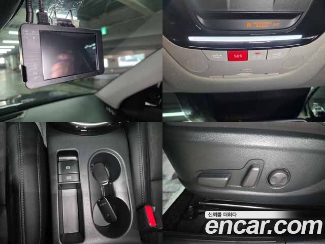 Kia Seltos Gasoline 1.6 Turbo 2WD Prestige 2023 — фото 18
