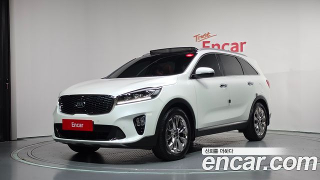Kia Sorento Diesel 2.0 4WD Noblesse