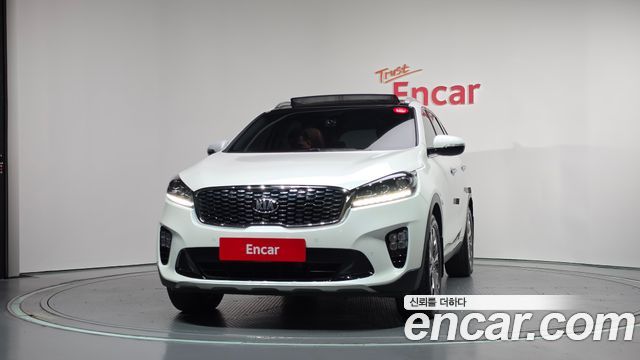 Kia Sorento Diesel 2.0 4WD Noblesse 2018 — фото 3