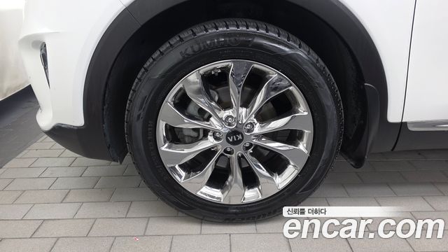 Kia Sorento Diesel 2.0 4WD Noblesse 2018 — фото 5