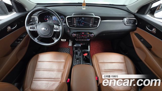 Kia Sorento Diesel 2.0 4WD Noblesse 2018 — фото 7