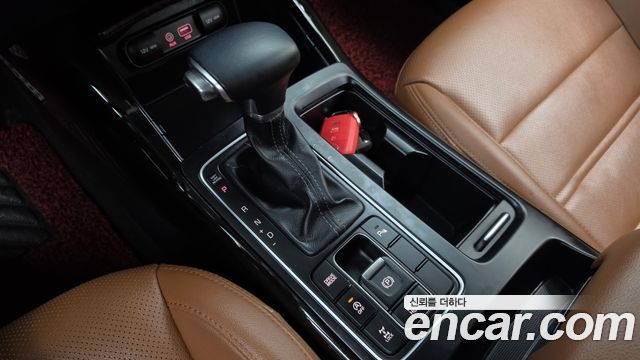 Kia Sorento Diesel 2.0 4WD Noblesse 2018 — фото 9