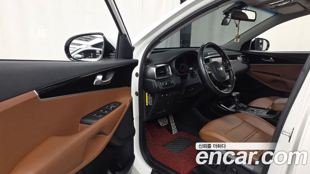 Kia Sorento Diesel 2.0 4WD Noblesse 2018 — фото 10