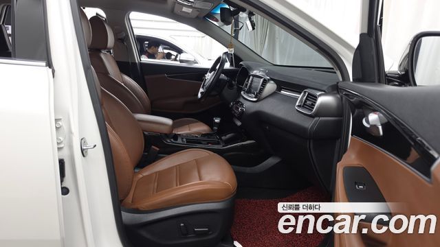 Kia Sorento Diesel 2.0 4WD Noblesse 2018 — фото 11