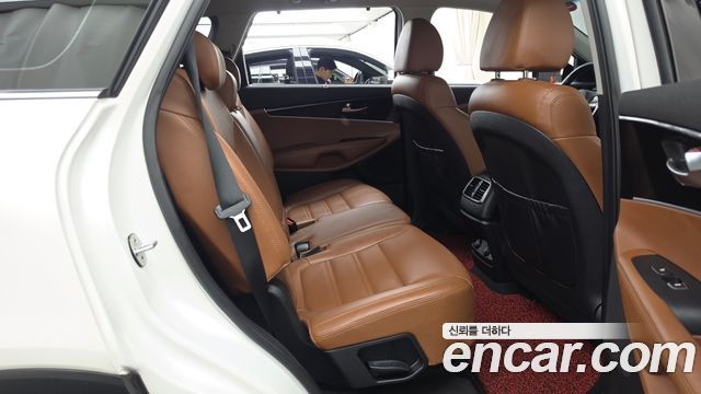 Kia Sorento Diesel 2.0 4WD Noblesse 2018 — фото 12