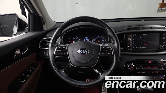 Kia Sorento Diesel 2.0 4WD Noblesse 2018 — фото 13