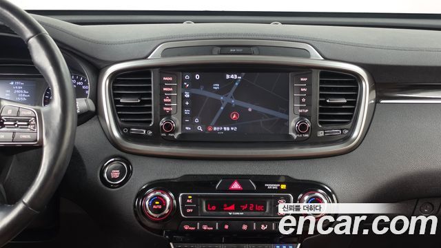 Kia Sorento Diesel 2.0 4WD Noblesse 2018 — фото 14