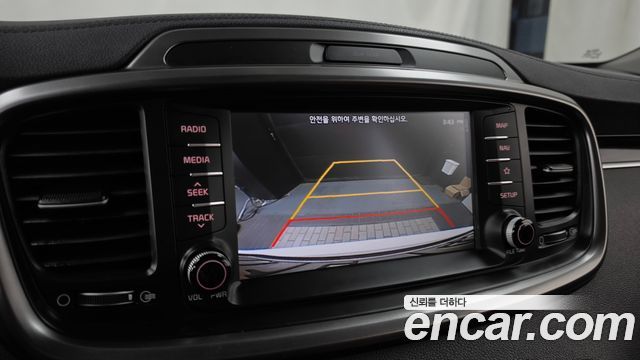 Kia Sorento Diesel 2.0 4WD Noblesse 2018 — фото 15