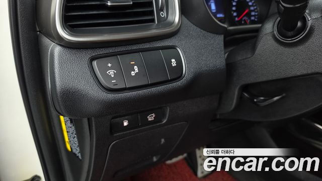Kia Sorento Diesel 2.0 4WD Noblesse 2018 — фото 16