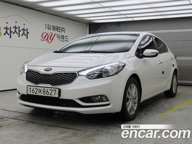 Kia K3 Luxury