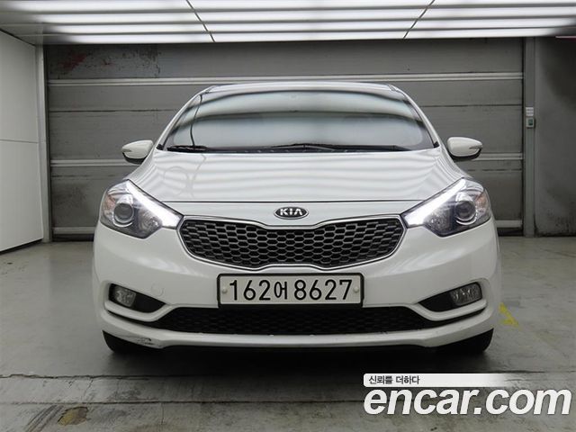 Kia K3 Luxury 2013 — фото 2