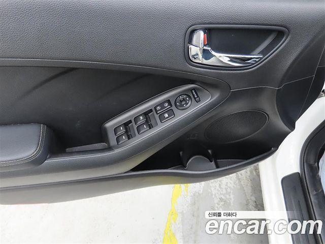 Kia K3 Luxury 2013 — фото 15