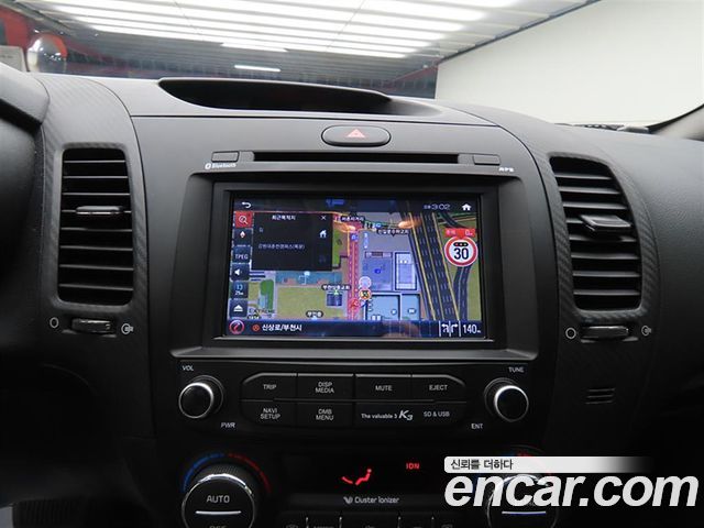Kia K3 Luxury 2013 — фото 18