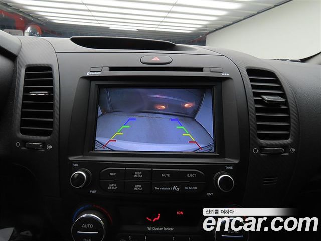 Kia K3 Luxury 2013 — фото 19