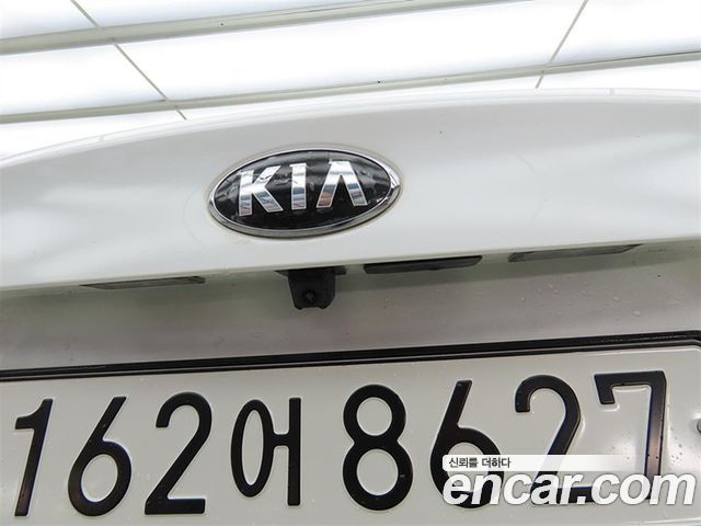 Kia K3 Luxury 2013 — фото 20