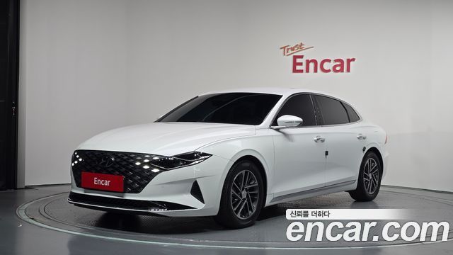 Hyundai Grandeur (IG) 2.5 Premium