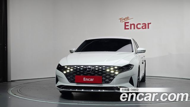 Hyundai Grandeur (IG) 2.5 Premium 2021 — фото 3