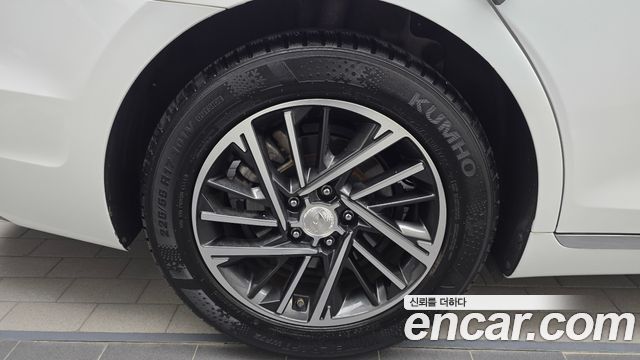 Hyundai Grandeur (IG) 2.5 Premium 2021 — фото 5