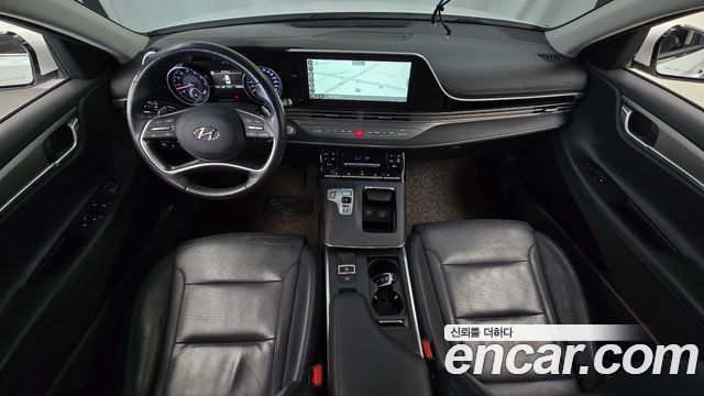 Hyundai Grandeur (IG) 2.5 Premium 2021 — фото 7