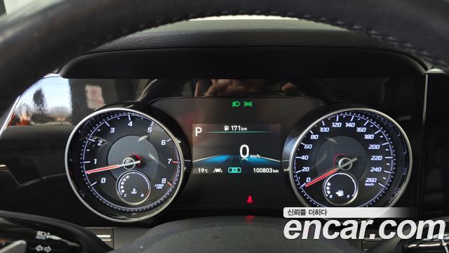 Hyundai Grandeur (IG) 2.5 Premium 2021 — фото 8