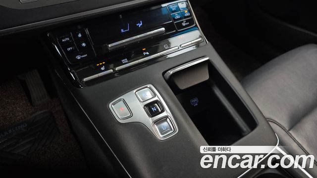 Hyundai Grandeur (IG) 2.5 Premium 2021 — фото 9