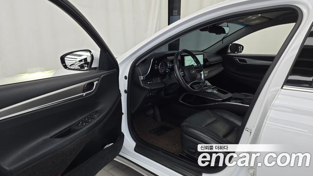 Hyundai Grandeur (IG) 2.5 Premium 2021 — фото 10