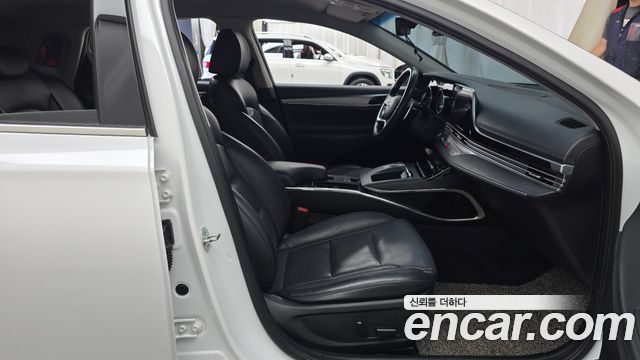 Hyundai Grandeur (IG) 2.5 Premium 2021 — фото 11