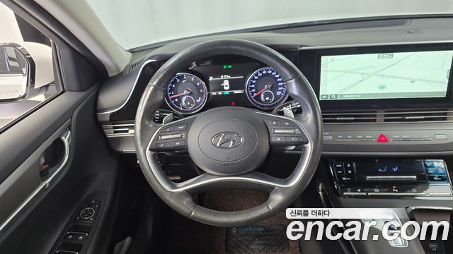 Hyundai Grandeur (IG) 2.5 Premium 2021 — фото 13