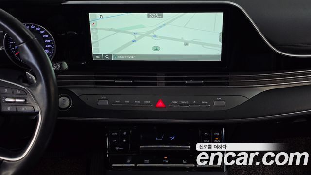 Hyundai Grandeur (IG) 2.5 Premium 2021 — фото 14
