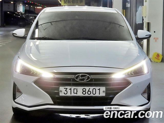 Hyundai Avante (AD) 1.6 Smart 2019 — фото 2
