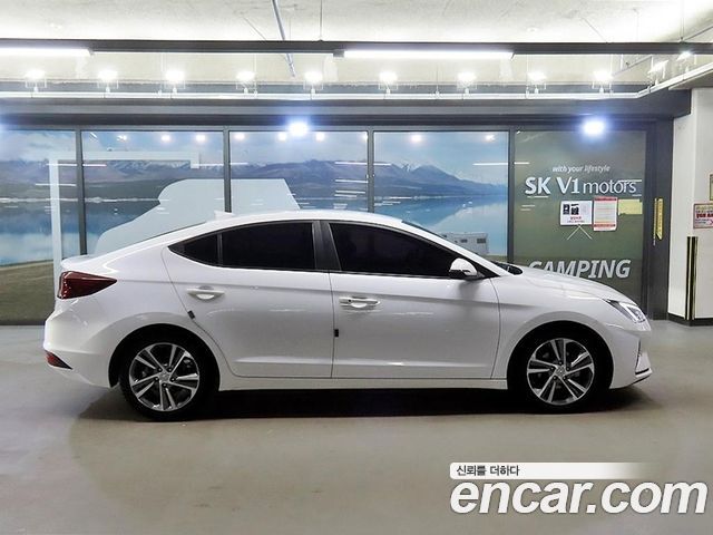 Hyundai Avante (AD) 1.6 Smart 2019 — фото 3
