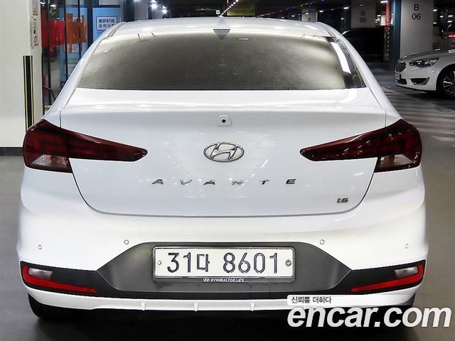 Hyundai Avante (AD) 1.6 Smart 2019 — фото 5