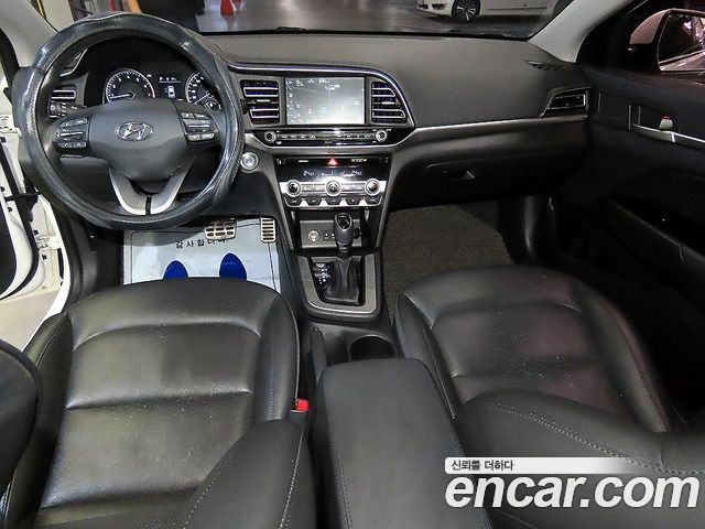 Hyundai Avante (AD) 1.6 Smart 2019 — фото 10