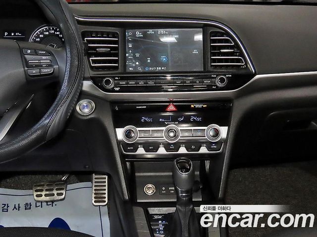 Hyundai Avante (AD) 1.6 Smart 2019 — фото 15